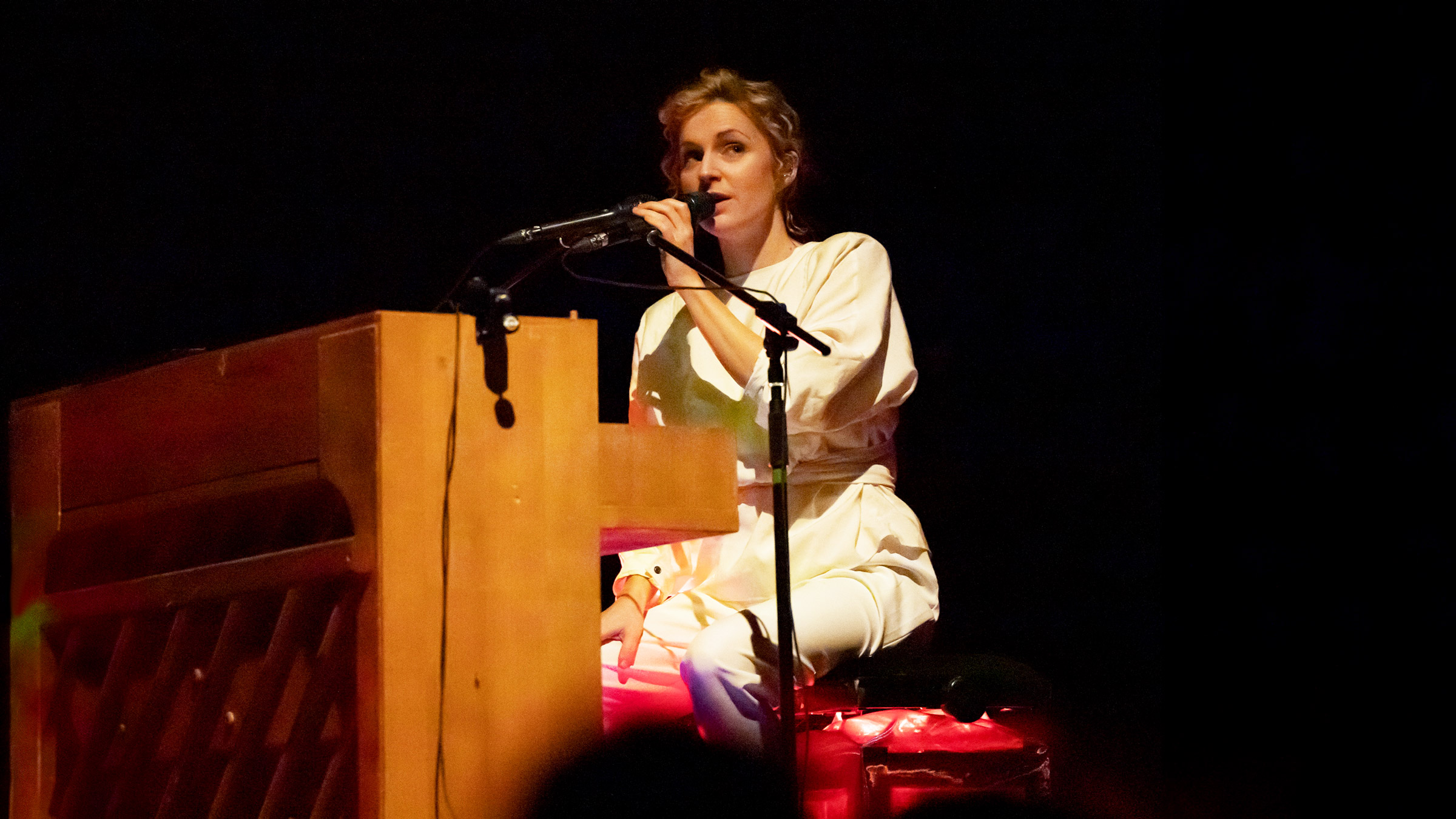 Agnes Obel live
